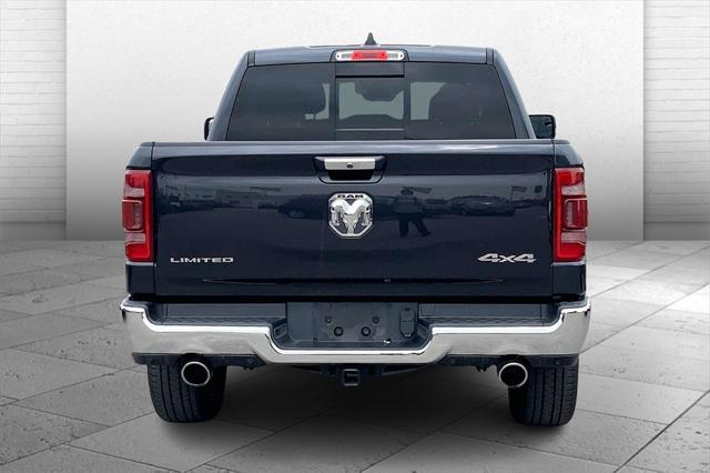 used 2019 Ram 1500 car, priced at $33,700