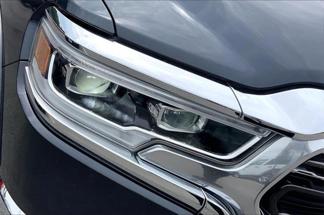 used 2019 Ram 1500 car, priced at $33,700