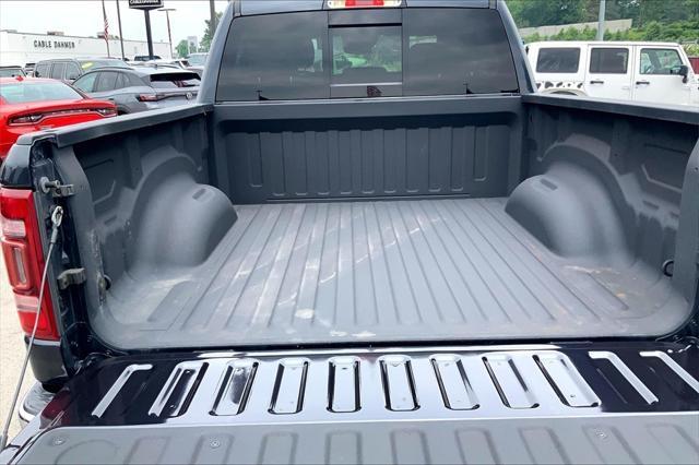 used 2019 Ram 1500 car, priced at $33,700