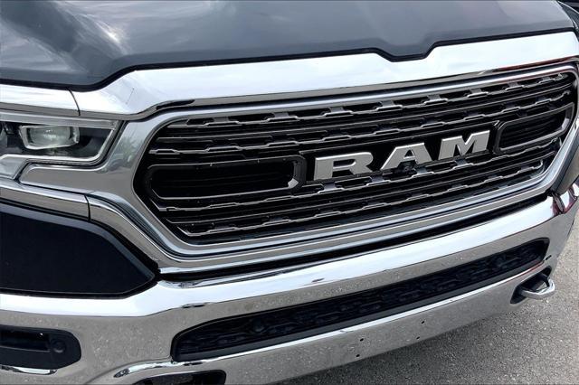 used 2019 Ram 1500 car, priced at $33,700