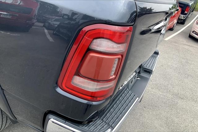 used 2019 Ram 1500 car, priced at $33,700
