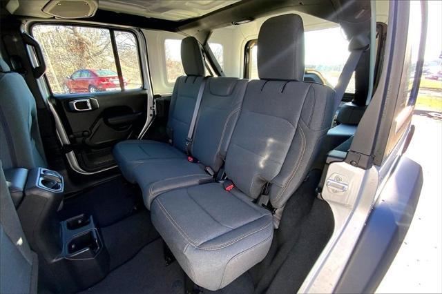 new 2024 Jeep Wrangler car, priced at $36,195