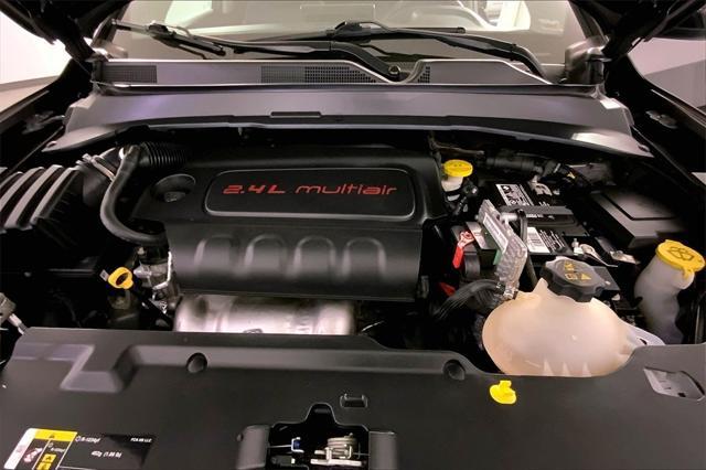 used 2022 Jeep Compass car, priced at $25,900