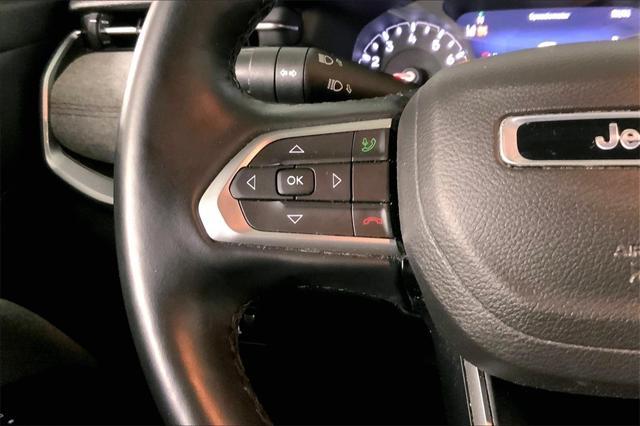 used 2022 Jeep Compass car, priced at $25,900