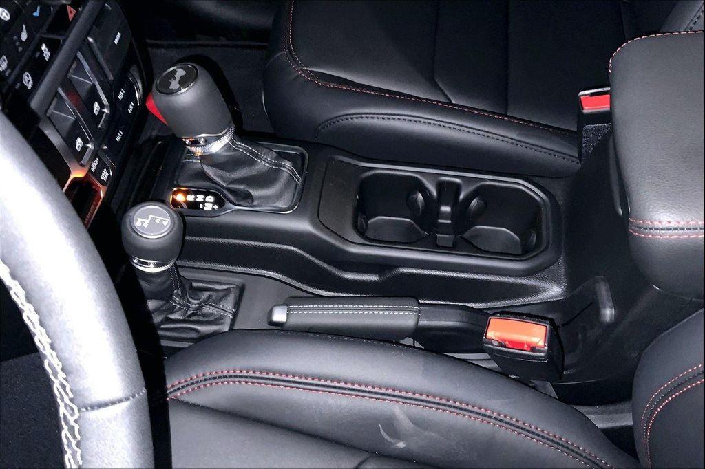 new 2025 Jeep Wrangler car, priced at $46,566