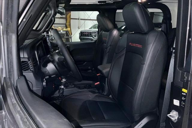 new 2025 Jeep Wrangler car, priced at $53,915