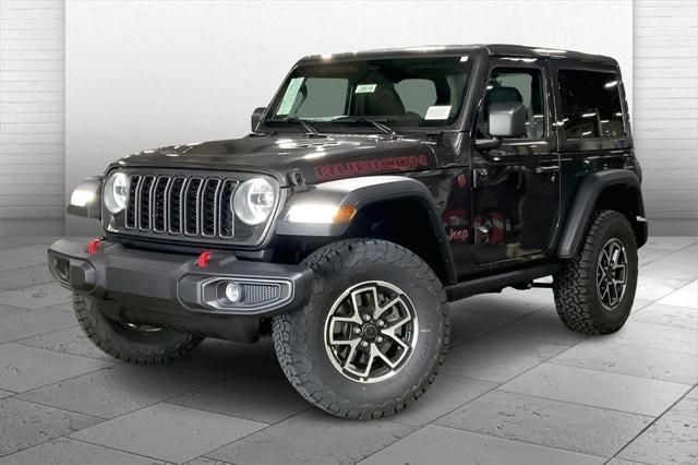 new 2025 Jeep Wrangler car, priced at $53,915