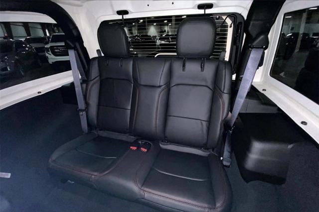 new 2025 Jeep Wrangler car, priced at $53,915