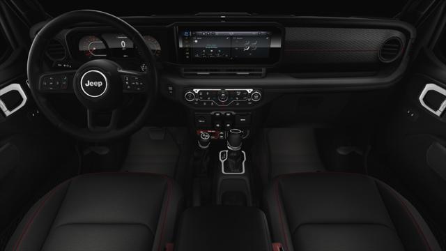 new 2025 Jeep Wrangler car, priced at $53,919