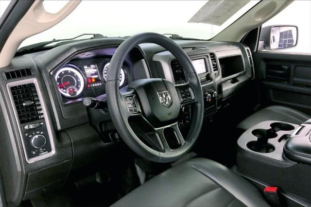 used 2021 Ram 1500 car, priced at $30,000