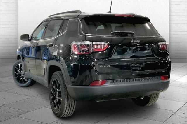 new 2025 Jeep Compass car, priced at $31,801