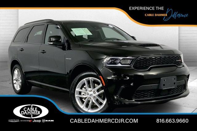 used 2024 Dodge Durango car, priced at $43,900