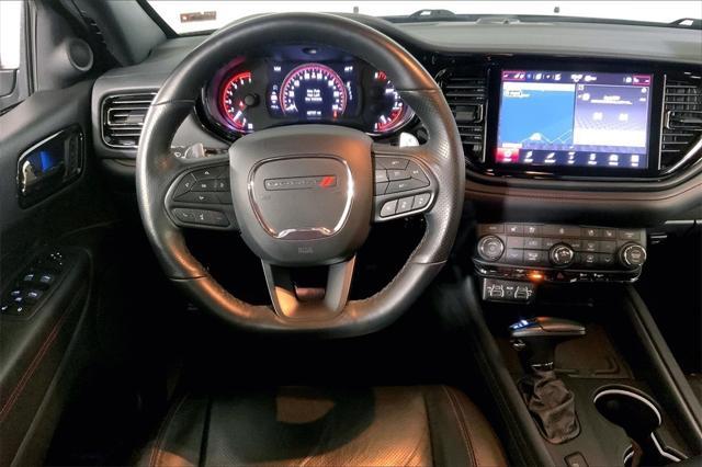 used 2024 Dodge Durango car, priced at $43,900