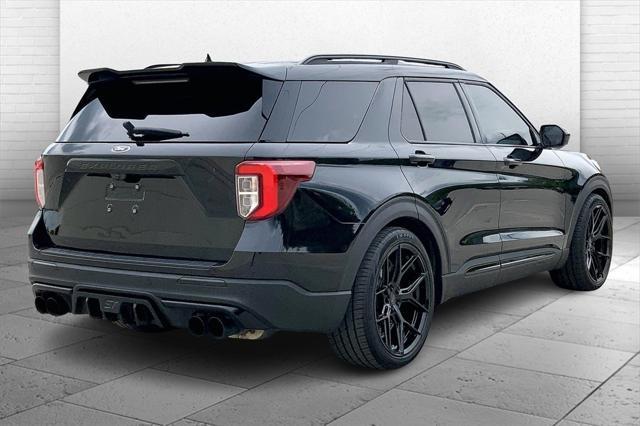 used 2023 Ford Explorer car, priced at $41,000