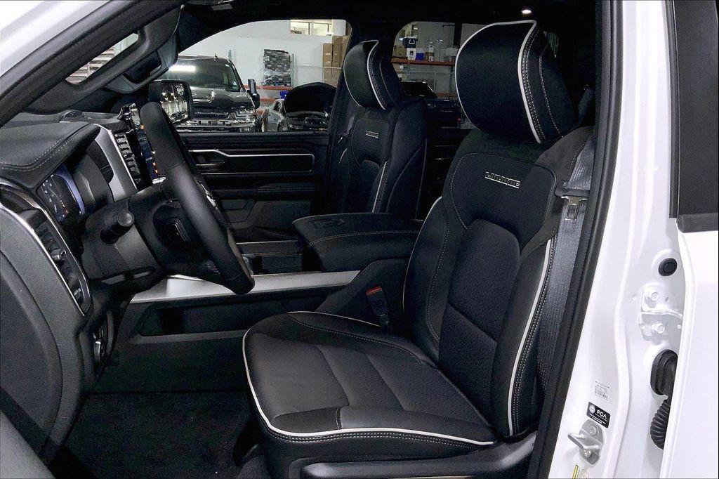 new 2026 Ram 1500 car, priced at $70,675