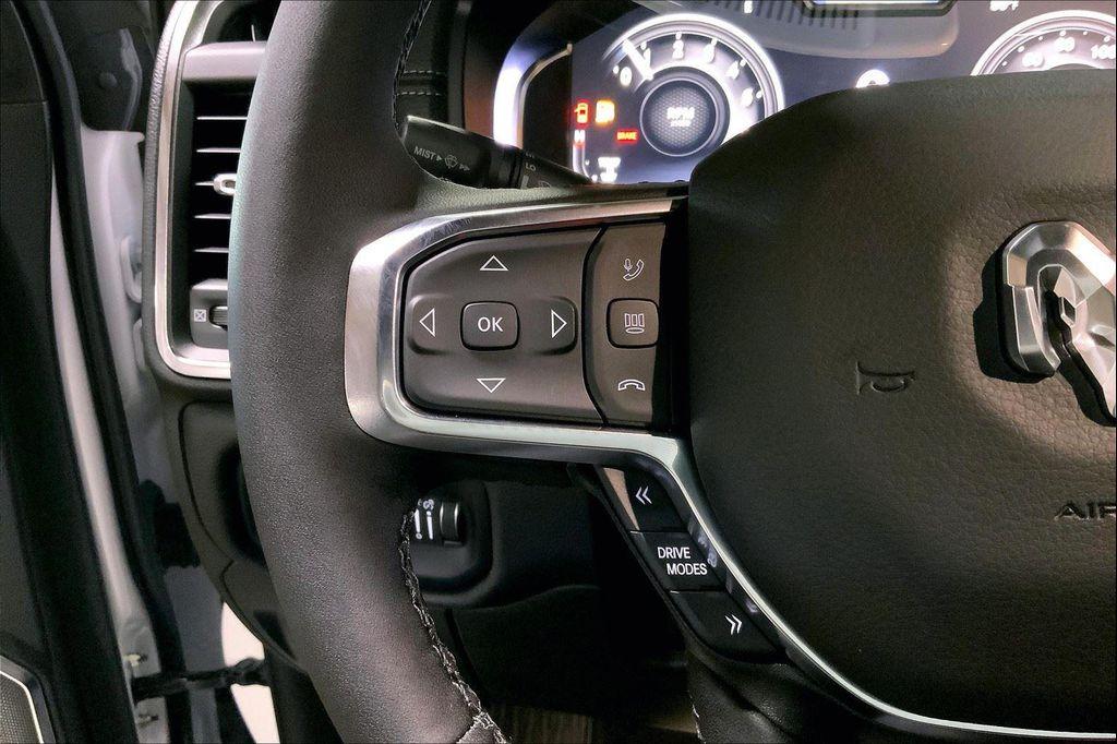 new 2026 Ram 1500 car, priced at $70,675