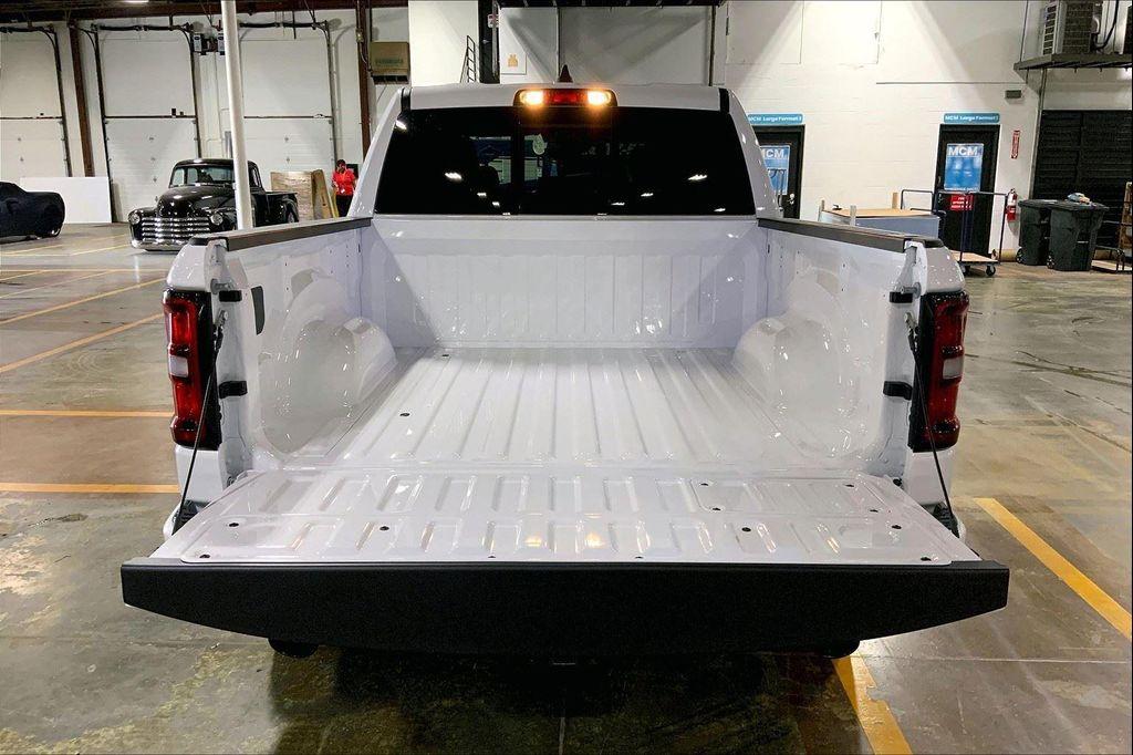 new 2026 Ram 1500 car, priced at $70,675