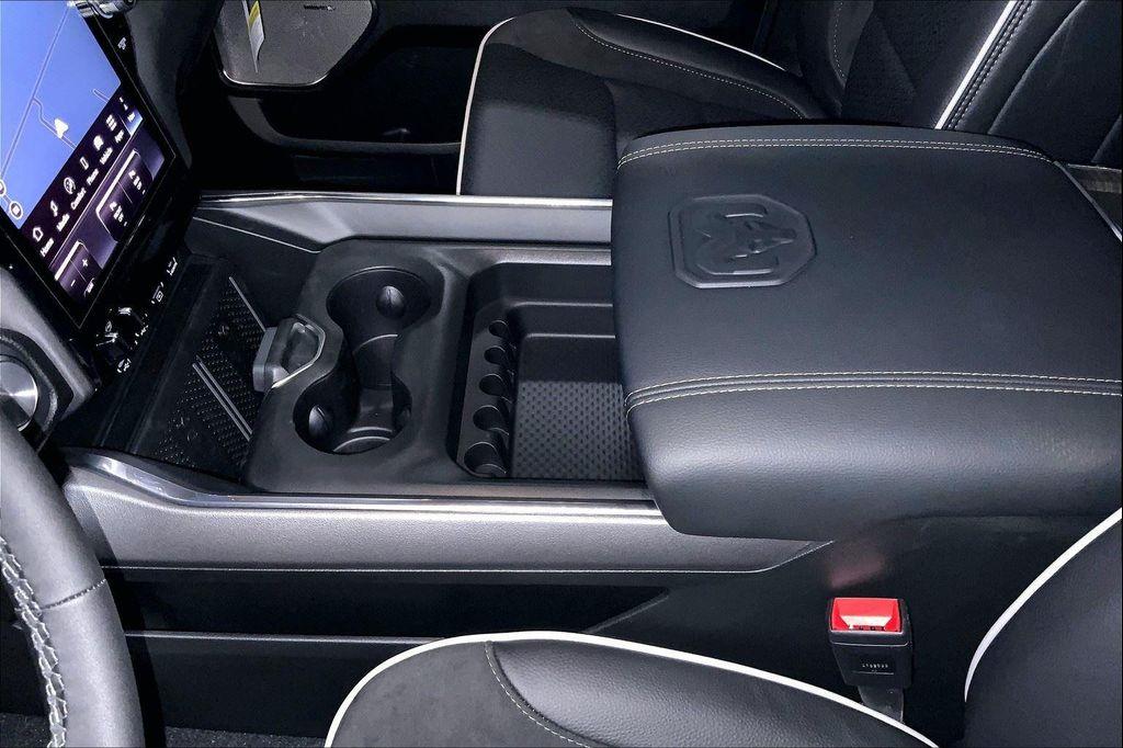 new 2026 Ram 1500 car, priced at $70,675