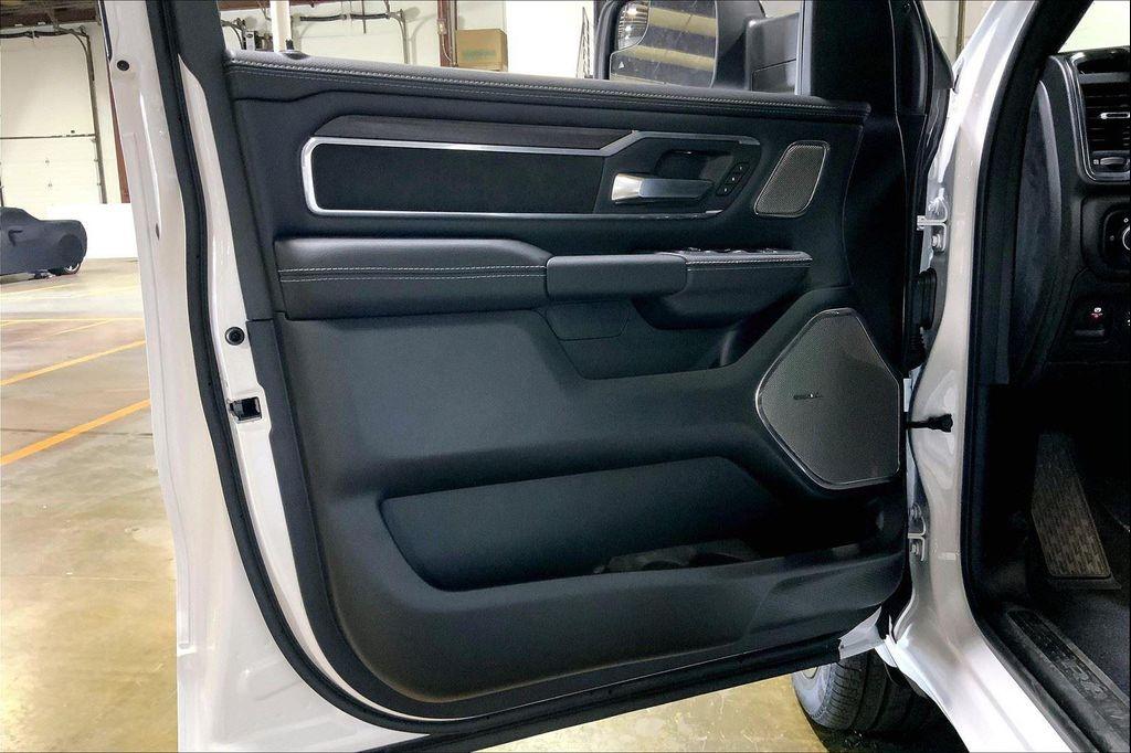 new 2026 Ram 1500 car, priced at $70,675