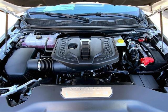new 2024 Jeep Wagoneer L car, priced at $62,336