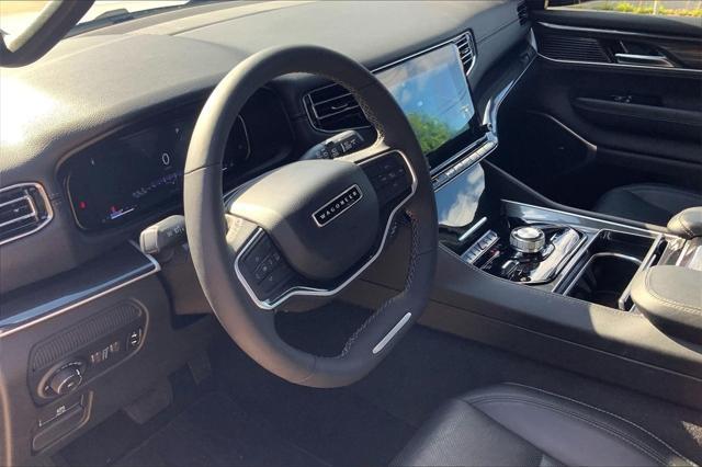 new 2024 Jeep Wagoneer L car, priced at $62,261