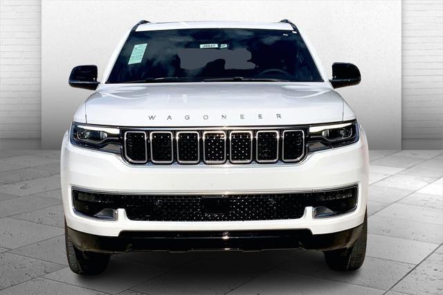 new 2024 Jeep Wagoneer L car, priced at $62,261