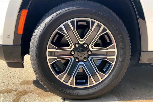new 2024 Jeep Wagoneer L car, priced at $62,261