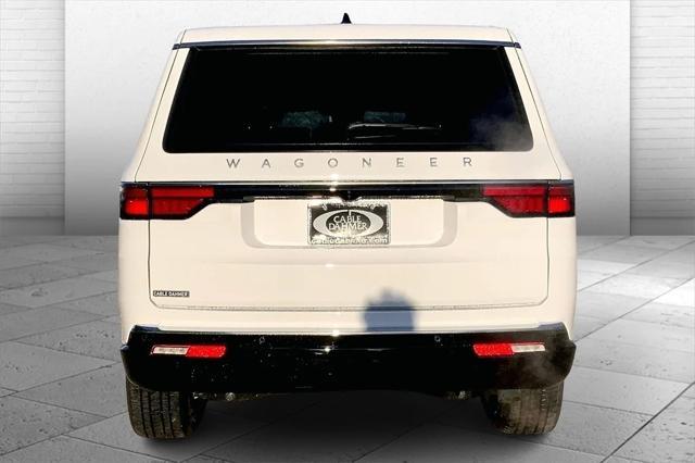 new 2024 Jeep Wagoneer L car, priced at $62,336