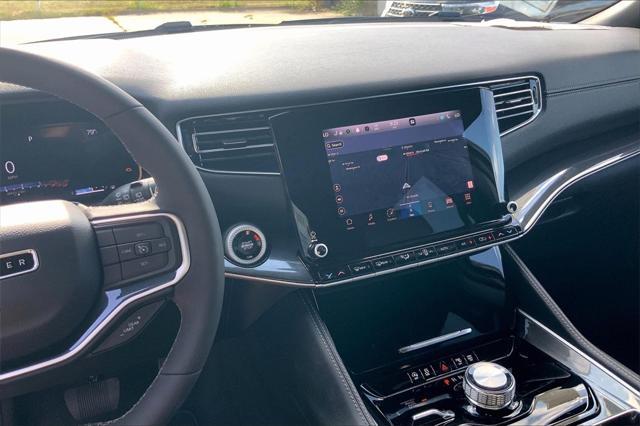 new 2024 Jeep Wagoneer L car, priced at $62,261