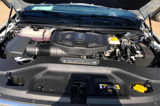 new 2024 Jeep Wagoneer L car, priced at $62,261