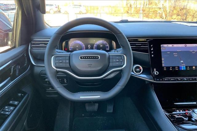 new 2024 Jeep Wagoneer L car, priced at $62,336