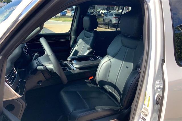 new 2024 Jeep Wagoneer L car, priced at $62,261