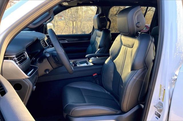 new 2024 Jeep Wagoneer L car, priced at $62,336
