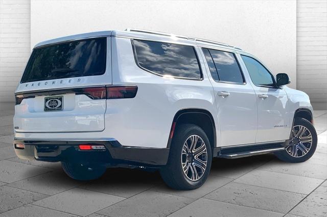 new 2024 Jeep Wagoneer L car, priced at $62,261