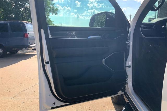 new 2024 Jeep Wagoneer L car, priced at $62,261