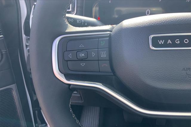new 2024 Jeep Wagoneer L car, priced at $62,261
