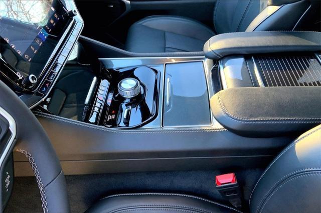 new 2024 Jeep Wagoneer L car, priced at $62,336