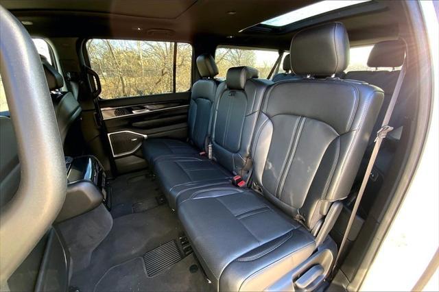 new 2024 Jeep Wagoneer L car, priced at $62,336