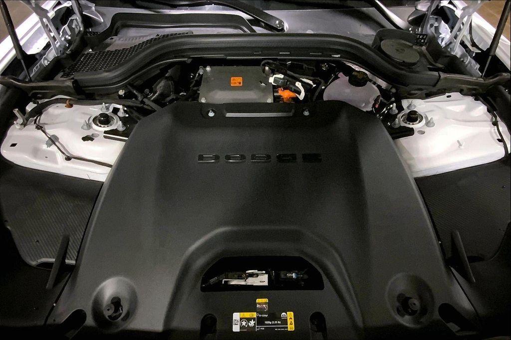 new 2026 Dodge Charger car, priced at $60,431