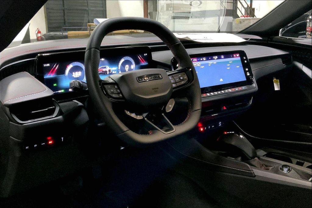 new 2026 Dodge Charger car, priced at $60,431