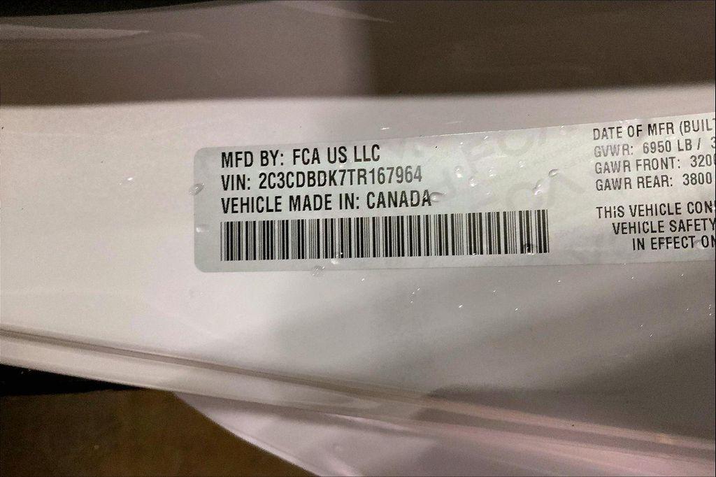 new 2026 Dodge Charger car, priced at $60,431