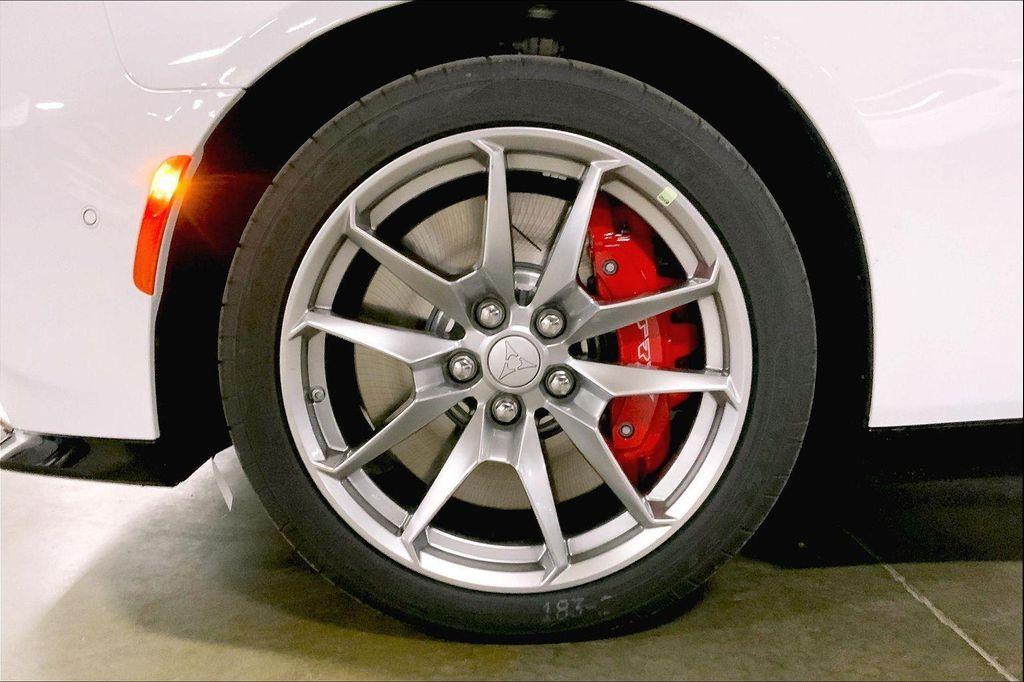 new 2026 Dodge Charger car, priced at $60,460