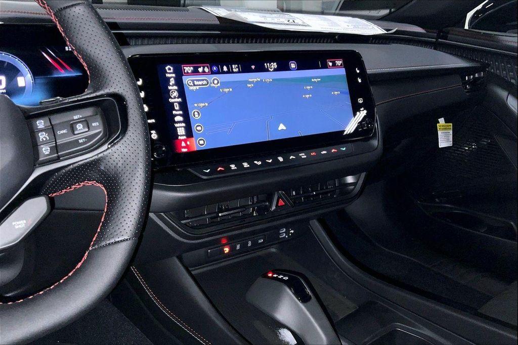 new 2026 Dodge Charger car, priced at $60,460