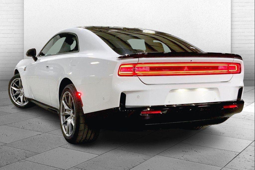 new 2026 Dodge Charger car, priced at $60,460