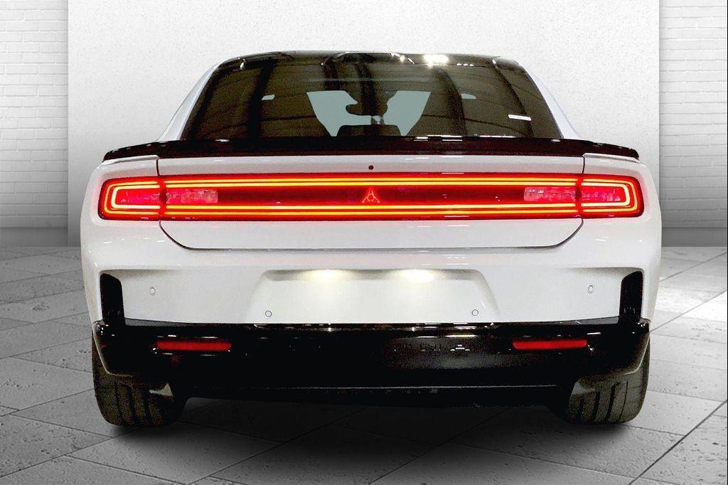 new 2026 Dodge Charger car, priced at $60,460