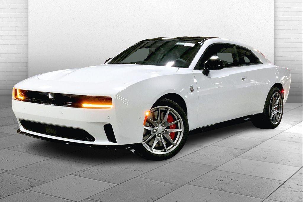 new 2026 Dodge Charger car, priced at $60,460