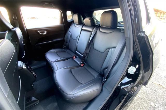 new 2025 Jeep Compass car, priced at $28,507