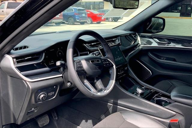 used 2023 Jeep Grand Cherokee 4xe car, priced at $44,000