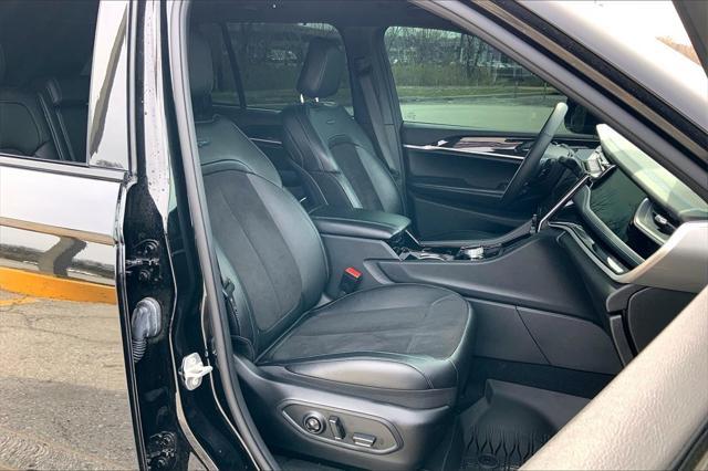 used 2023 Jeep Grand Cherokee 4xe car, priced at $44,000