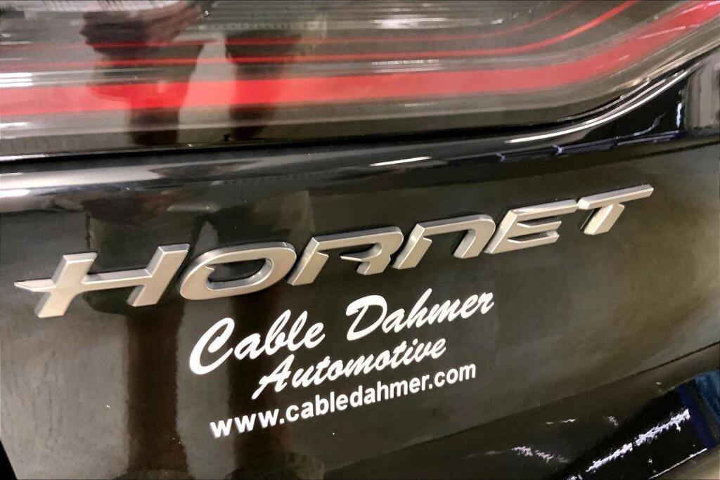 used 2024 Dodge Hornet car, priced at $20,500
